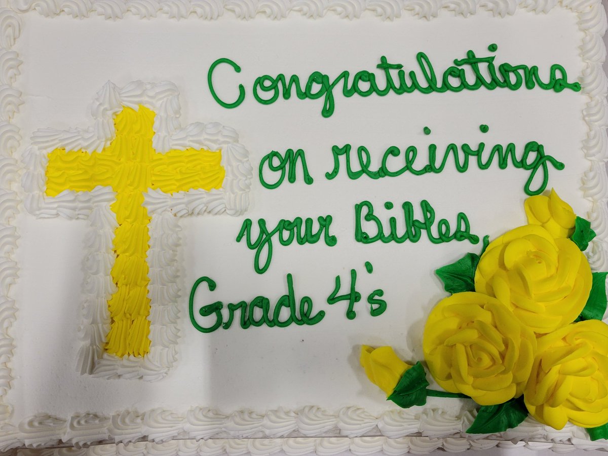 HSFlames's tweet photo. God bless our Grade 4s on their Bible Celebration today. #wcdsbfaith https://t.co/X0ji1JxsLq