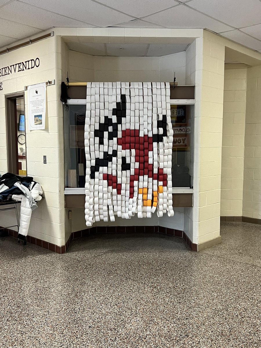 Hereford Middle ART tweet media
