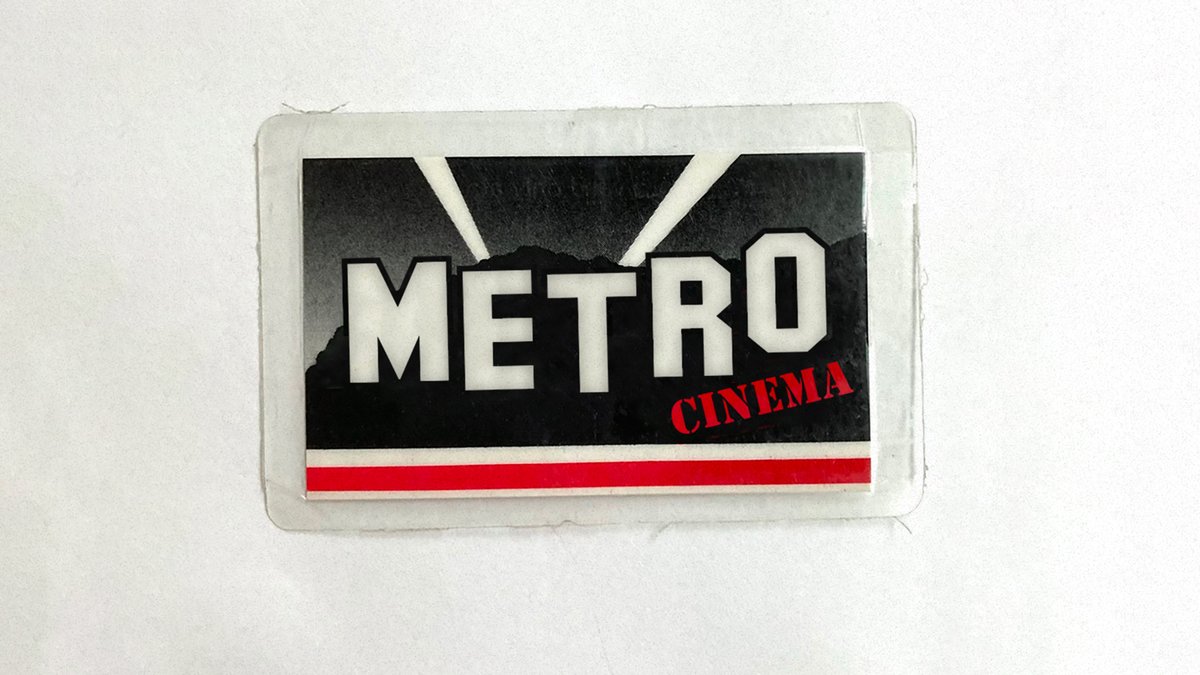 Metro Cinema (@metrocinema) on Twitter photo 