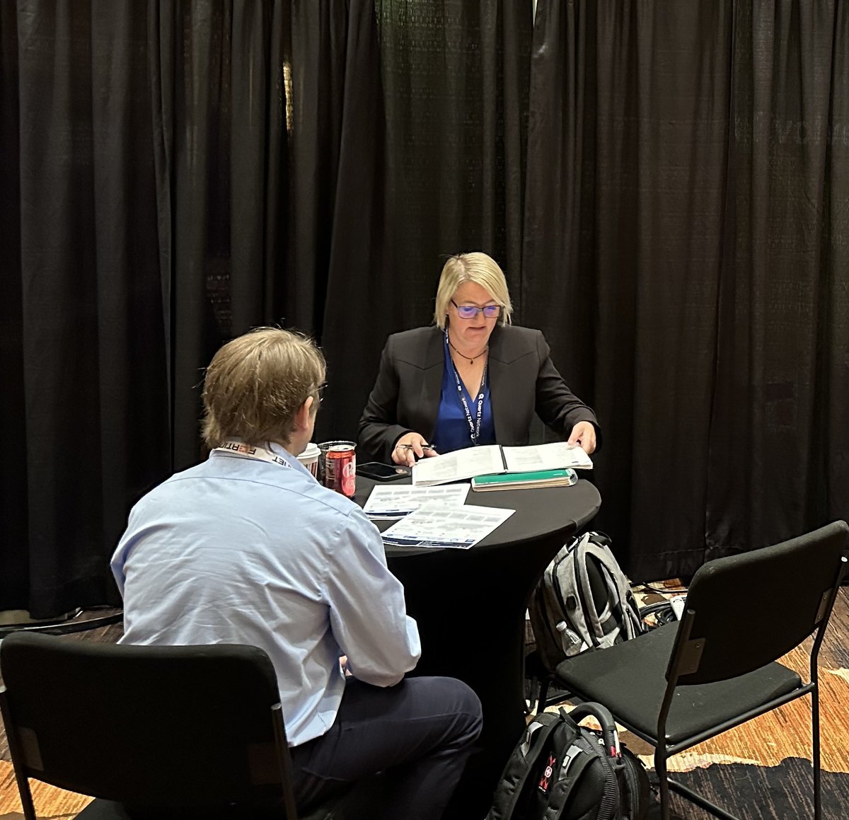 Synoptek's tweet photo. This year’s CIO Visions in Las Vegas was a huge success! The IT leaders had a great time learning about new tools, networking, and connecting with this community of leaders.
#QNSummits #CIOVisions https://t.co/01hsReXVJN