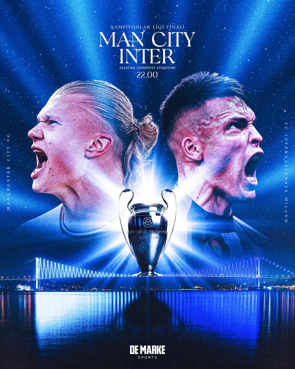 De Marke Sports tweet media