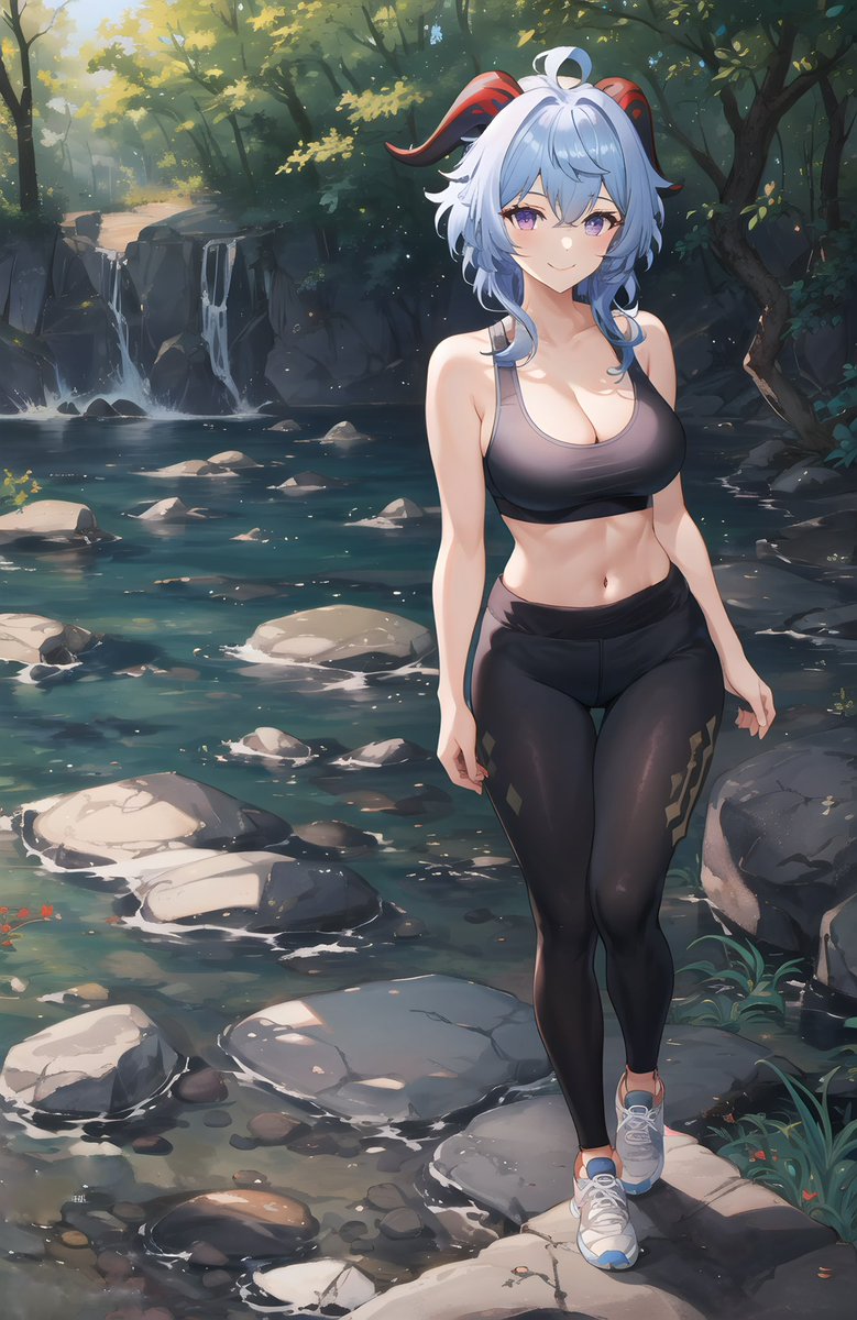 Peaceful Place ❤️❤️

#Ganyu #GanyuMains #GenshinImpact #Hoyoverse #cryo #goat #cryoqueen #原神 #ディシア #aiart #原神 #甘雨 #ganyu #animegirl #ganyumains #stablediffusion