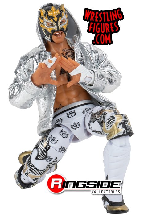 AEW Unmatched Series 7 @ReyFenixMx!

Shop now at Ringsid.ec/AEWUnmatched7

#RingsideCollectibles #WrestlingFigures #Jazwares #AEW #AllEliteWrestling #AEWDynamite #AEWRampage #AEWUnmatched #LuchaBrothers #ReyFenix