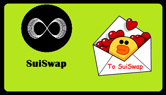 peyaman5's tweet photo. @suiswap_app

Swap platform on Sui blockchain. Every XP you get in CREW3 can be used to redeem Suiswap token airdrops #SUI
Zealy: https://t.co/9f9CLO09hY https://t.co/NcRiZe7oxX