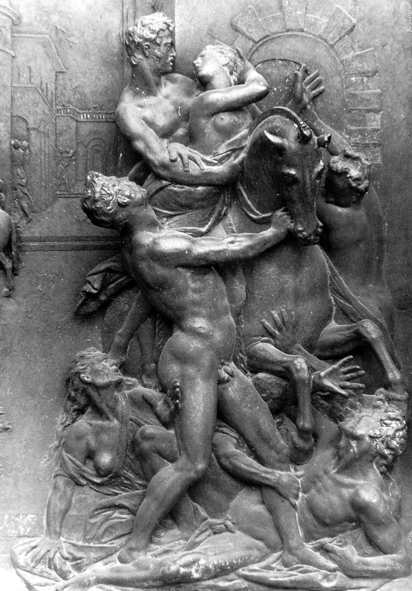 Peter Bell (@peter_bell77) on Twitter photo Join this panel in Chicago <a href="/RSAorg/">The Renaissance Society of America</a>
CFP: Art and #Rapeculture. Aesthetics and Politics of an Early Modern Iconography
#genderstudies #renaissance
rsa.org/forms/FormResp… Join this panel in Chicago <a href="/RSAorg/">The Renaissance Society of America</a>
CFP: Art and #Rapeculture. Aesthetics and Politics of an Early Modern Iconography
#genderstudies #renaissance
rsa.org/forms/FormResp…