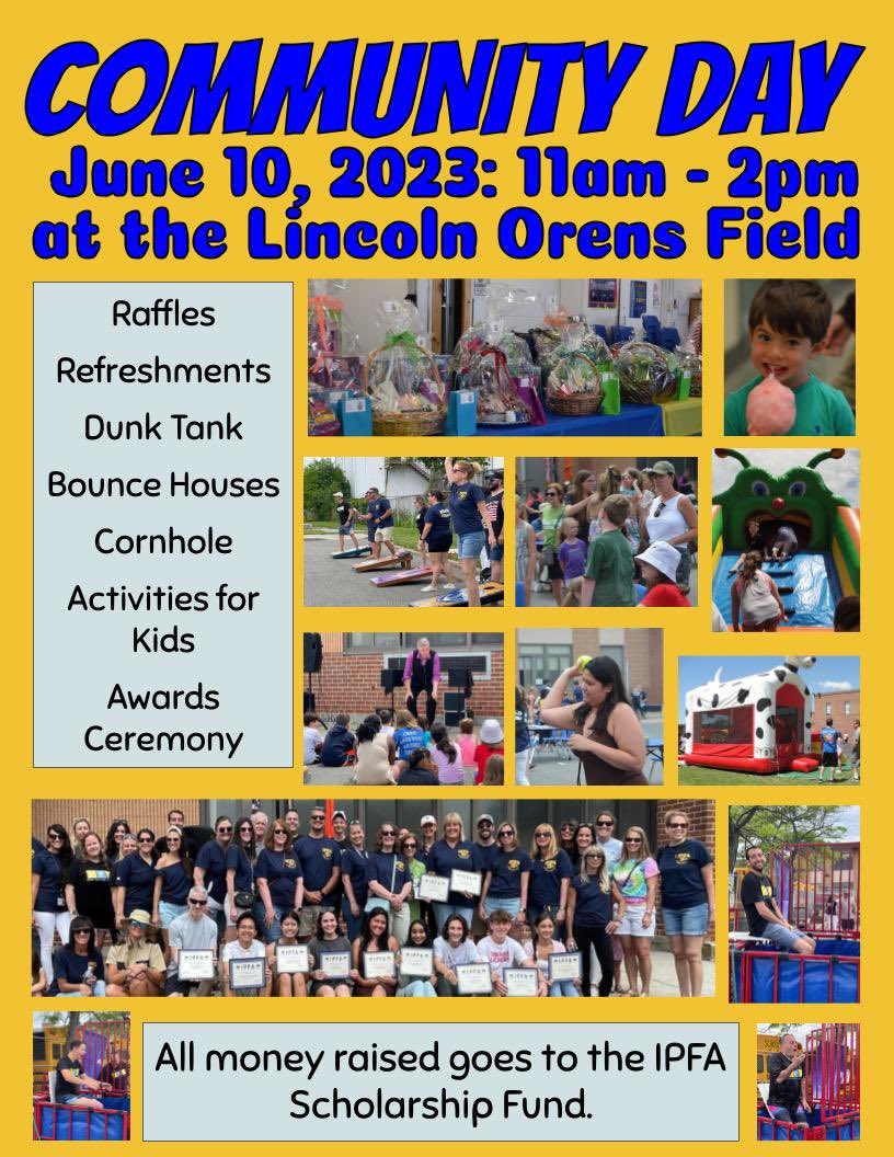 Island Park Faculty Association tweet media