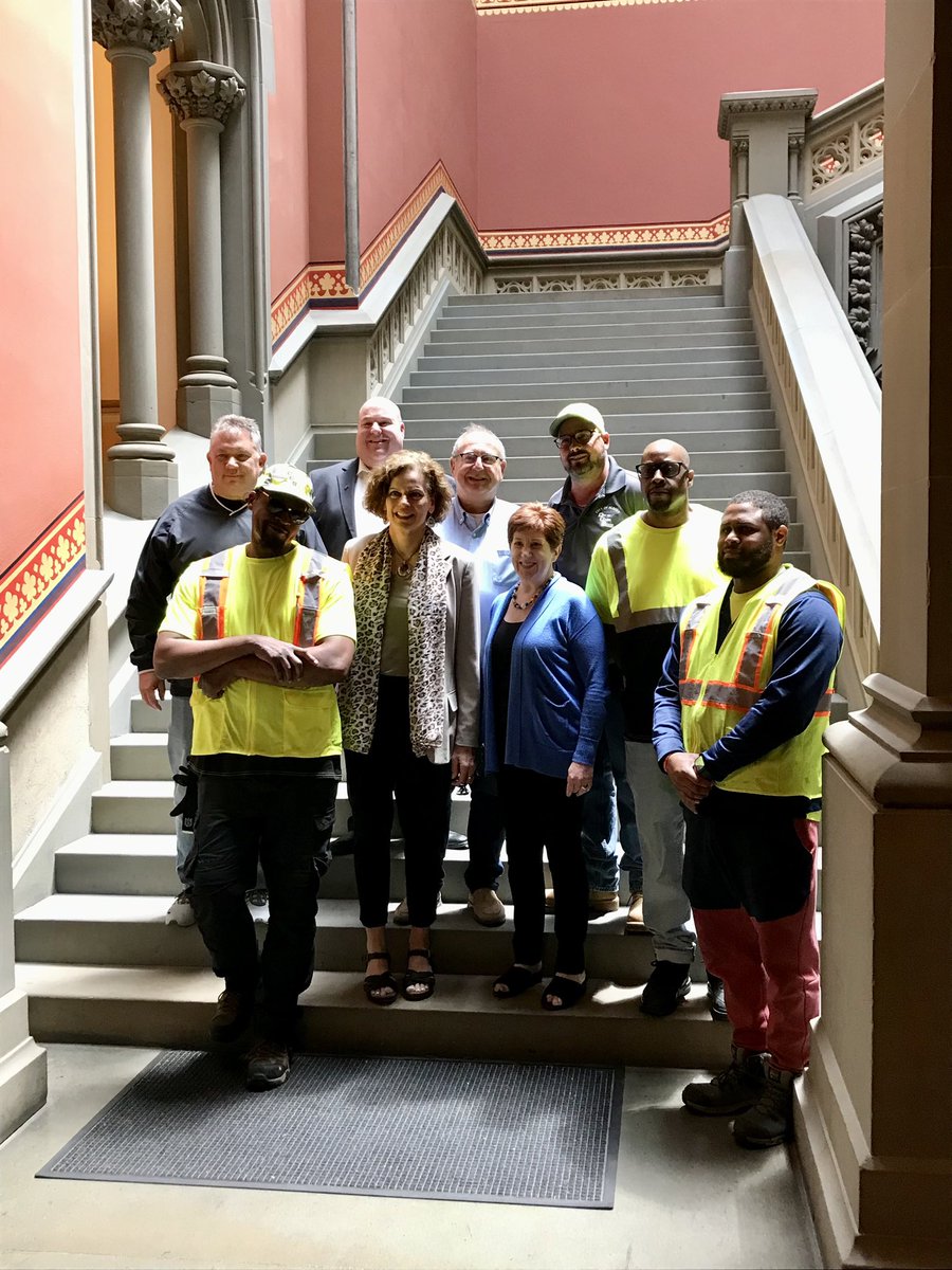 Senator Patricia Fahy tweet media