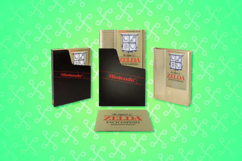 Xataka México on Twitter "Enciclopedia deluxe de 'The Legend of Zelda' en oferta en Amazon
