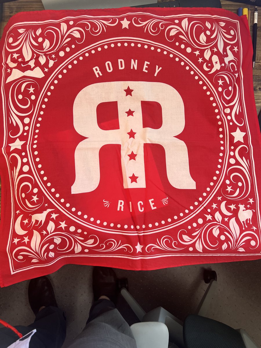 Rodney Rice tweet media