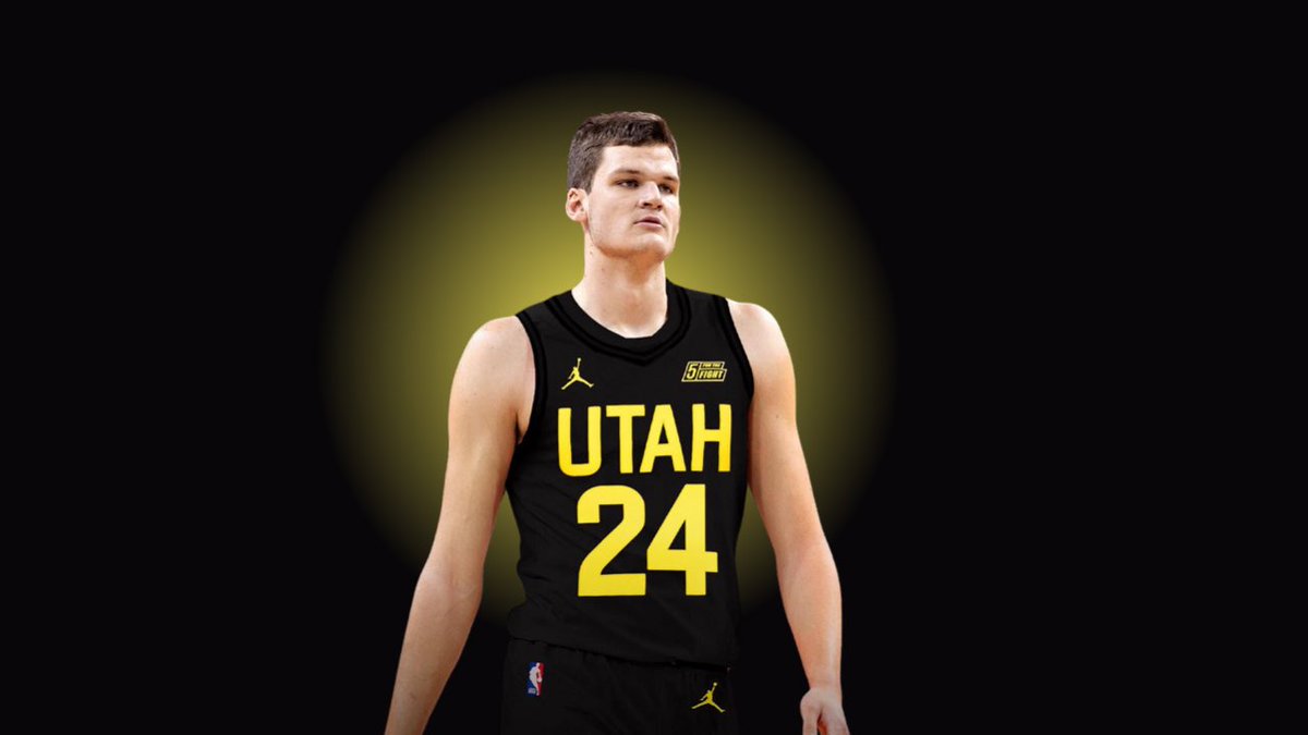 Malaga Drive Hoops on Twitter "Walker Kessler is a special rim protector. 7’1 with a 7’4