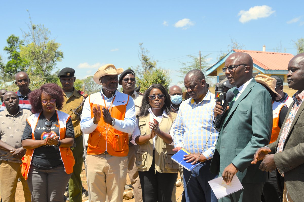 World Vision Kenya Board Members World Vision Kenya Board Members