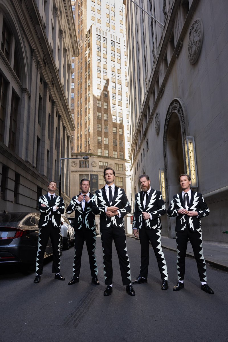 TheHives's tweet photo. 4, 3, 2, 1 Countdown to Shutdown.. out next Tuesday, pre save NOW! Also, check out the Spotify countdown(to shutdown) page where you can see the full track list and sequence of our soon to be award winning new album The Death Of Randy Fitzsimmons.

https://t.co/6ECRKy7axh https://t.co/7IJ22DN2aC