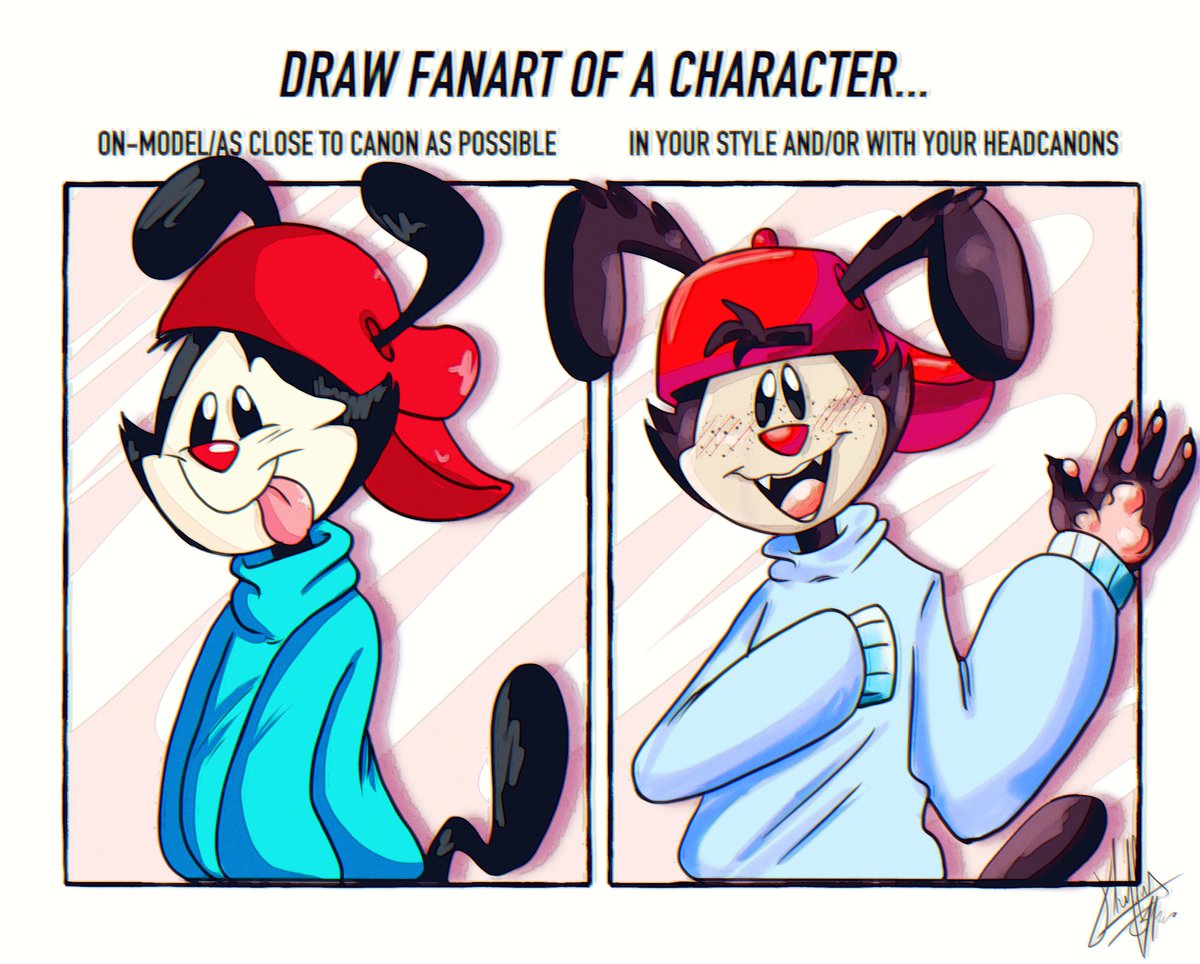 Wakko :D
#Animaniacs #Wakko #WakkoWarner