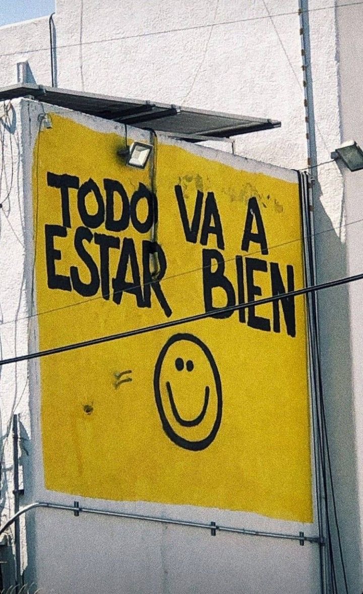 PibeGrosoo's tweet photo. Tarde o temprano todo estará bien https://t.co/KEBipPtTdu