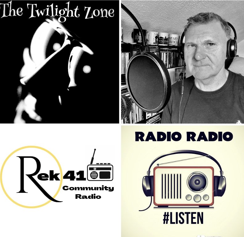 Back on air next week with a new show on a new station #Rek41