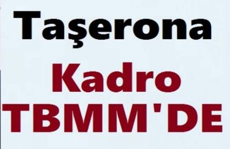 TASERON HAKKINDA SON GELİŞMELER 
Artık resmi gazete de duyalım sayın cumhurbaşkanımız 
<a href="/RTErdogan/">Recep Tayyip Erdoğan</a>