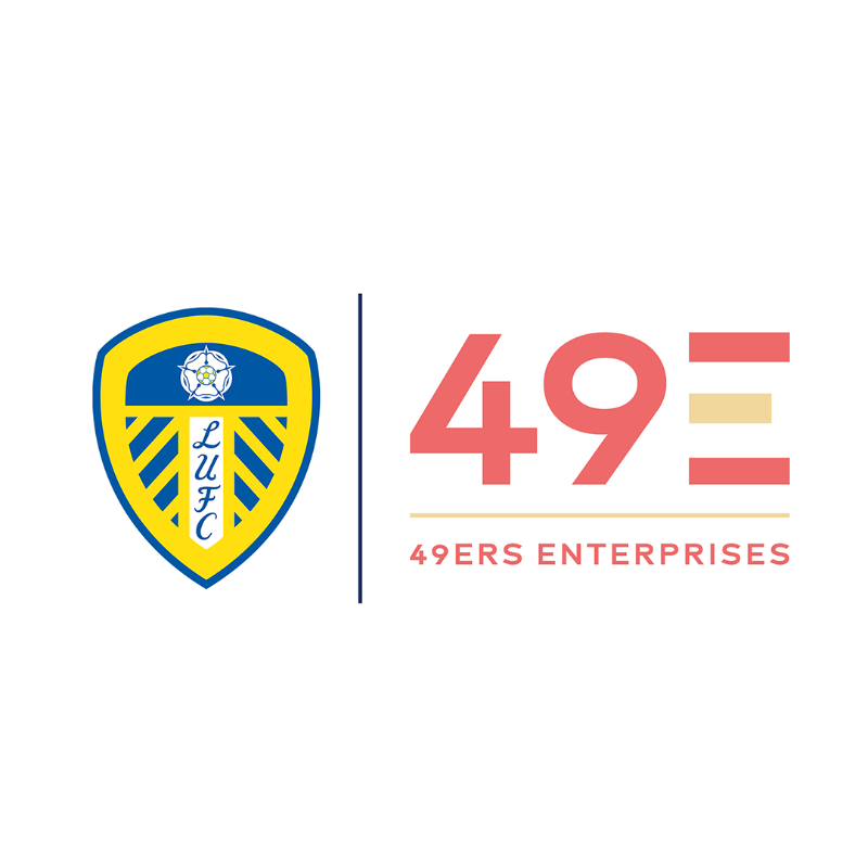 LUFC's tweet photo. 📰 #LUFC can announce that the EFL has approved the sale of the Club to 49ers Enterprises, paving the way for the immediate transition of ownership