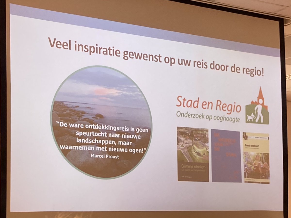 Als die trein nou eens zou kunnen stoppen op Barneveld-Noord, als je meer elektrisch gaat rijden, als… vanmiddag met de Foodvalley on Tour #Foodvalley #regioFoodvalley #innovatie #OV #ontdekde7wereldenvantechniek #MeerwaardeBarneveld #VVDEde