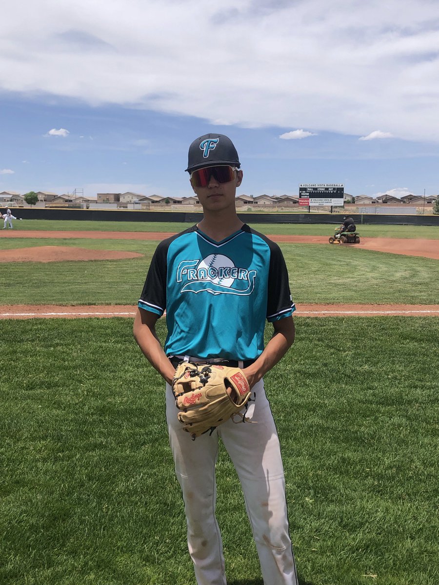 FiveToolNM's tweet photo. #ABQSatelliteSeries F: The Frackers 18, ENM/WTX Marlins 6
PoG: Drew Perez 3-3, BB, 2R, RBI 
Notable: Sylas Hengst 2-4, 2 RBI, 2R https://t.co/kBrsKKM78D