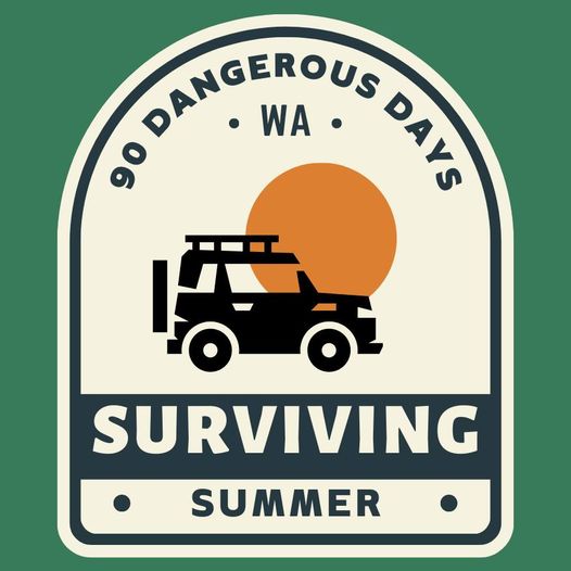 #YourWSP is partnering with @targetzero and LE agencies across WA for 'Surviving Summer', with the goal of reducing serious injury & fatality collisions during the 90 most dangerous days. An average of 31% of all traffic deaths statewide occurring during that 90-day period.