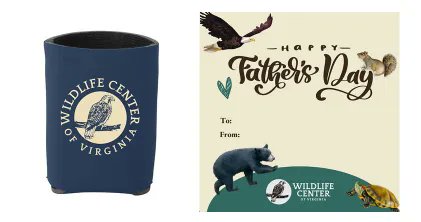 Dads are notoriously hard to shop for, right? Not this year! Do your dad a favor and ditch the ties and coffee mugs; limited edition Caring for Critters sponsorships are guaranteed to make it by #FathersDay if ordered before June 12! More at: buff.ly/43ReRBi