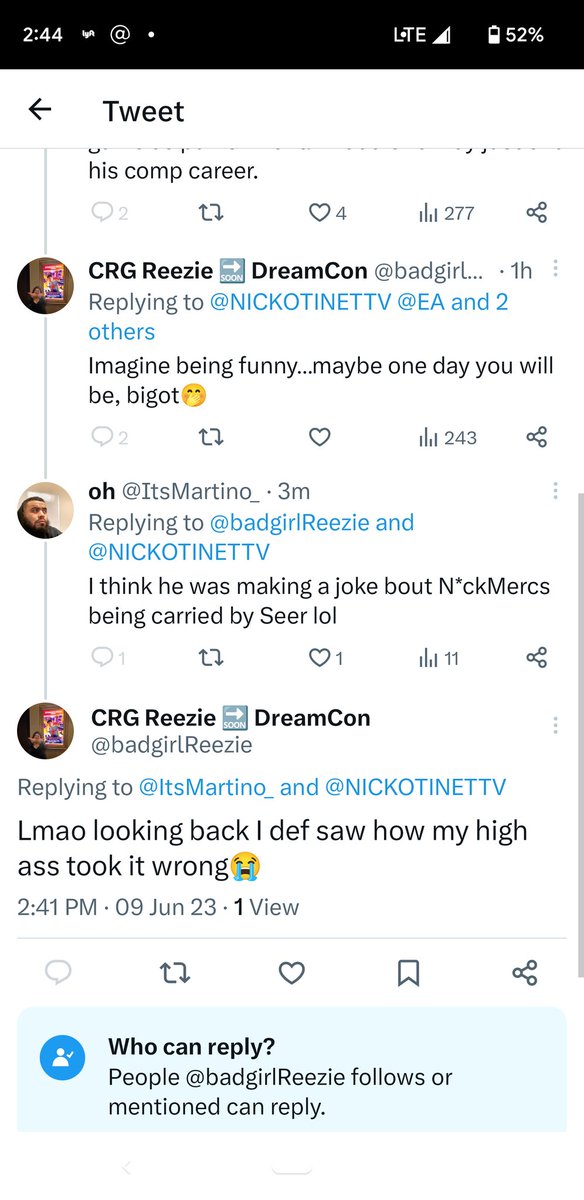 NICKOTINE tweet media