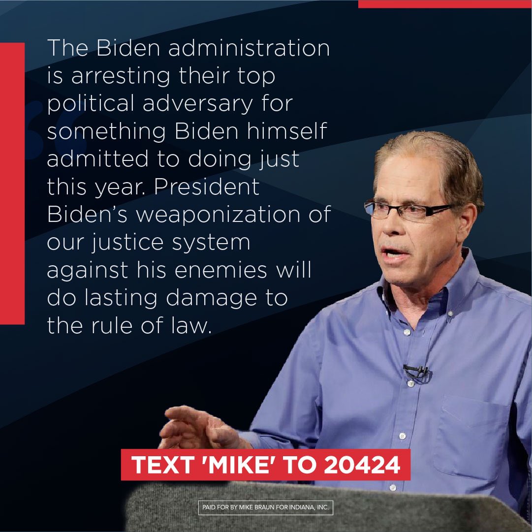 Mike Braun tweet media