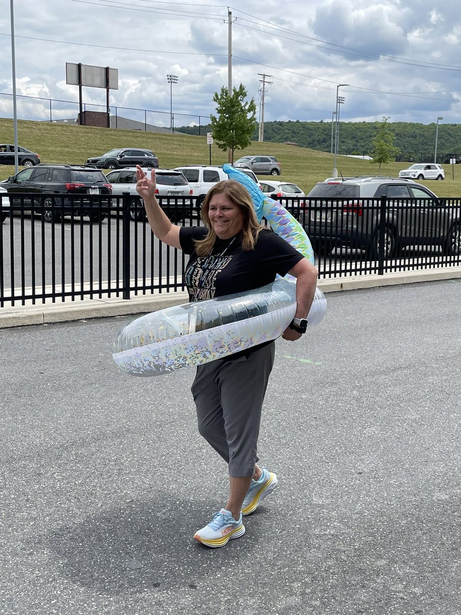 Sailing off to summer at the EC!