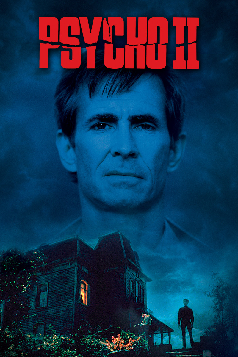 SemetraRhodes's tweet image. Random Horror

#NowWatching PSYCHO II (1983) 
[title randomly generated by the keyword: Dementia]

#RandomHorror #FridayFrights #RandomHorrorMovie