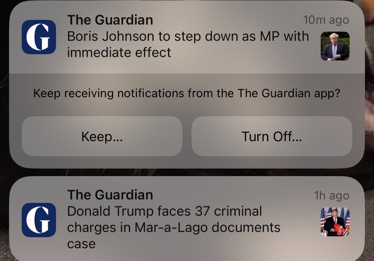 This is like the finale of a show that debuted in 2016