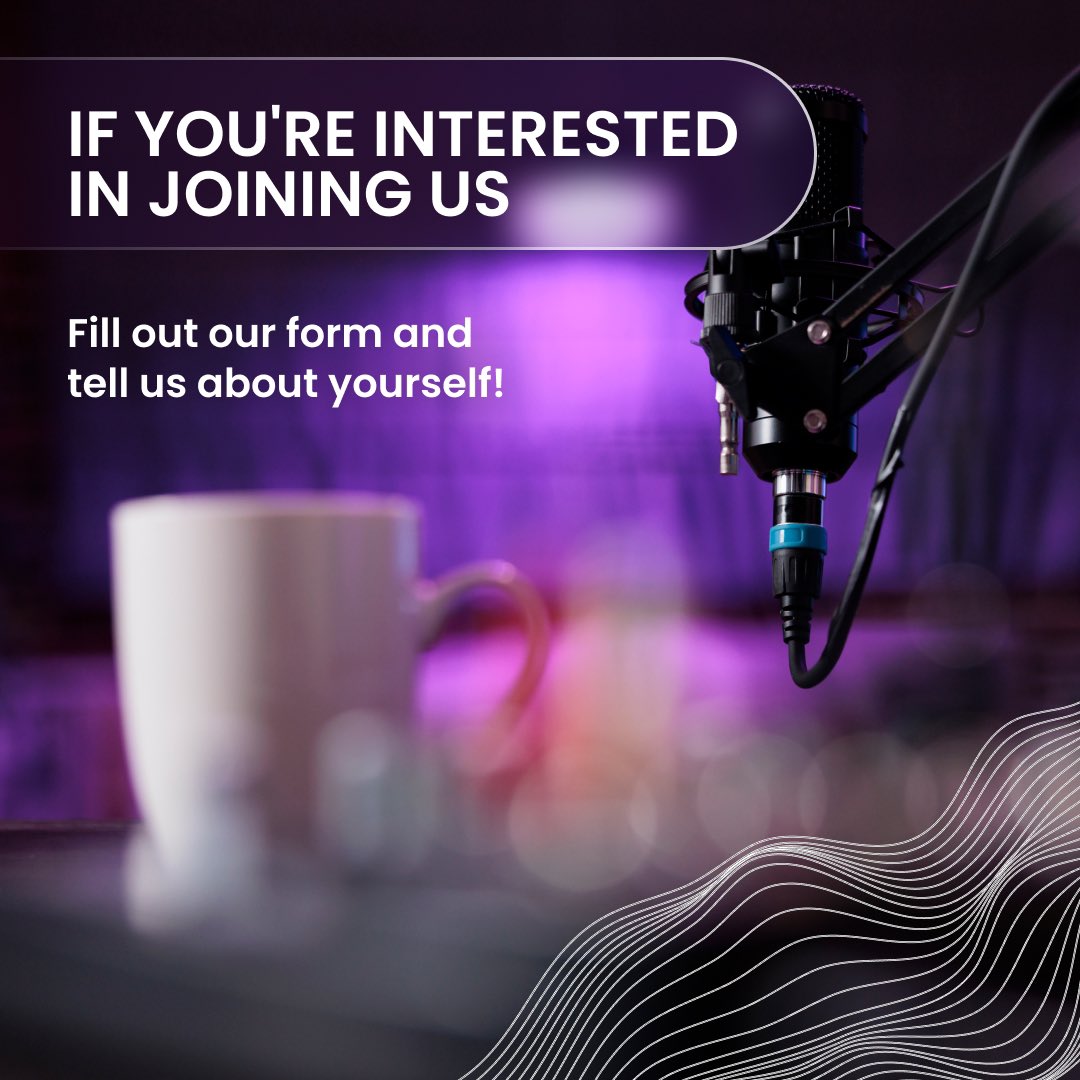 michaelcrane44's tweet photo. We're always on the lookout for exciting new guests to feature on our show, and we can't wait to hear what you have to offer. So don't be shy - take the first step and apply to join us on our podcast today!❤️ https://t.co/LMjcscrlHC