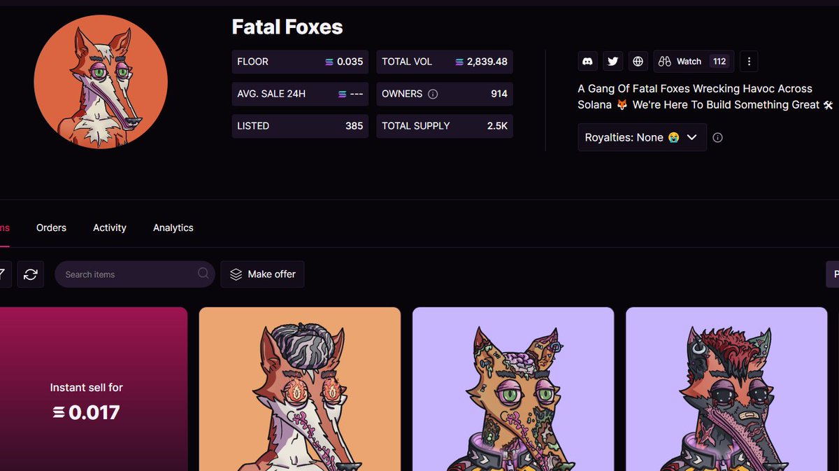 𝑵𝑭𝑻𝒍𝒊𝒏𝒌𝒛 | 𝑯𝒖𝒏𝒕𝒆𝒓 tweet media