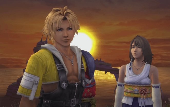 finished ffx today.

what a game.