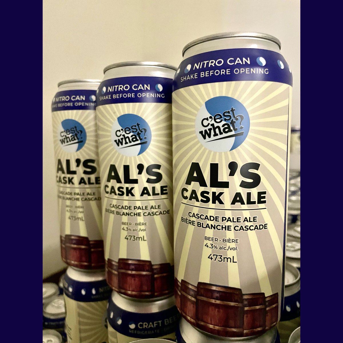 Cest What Durham Brewing tweet media