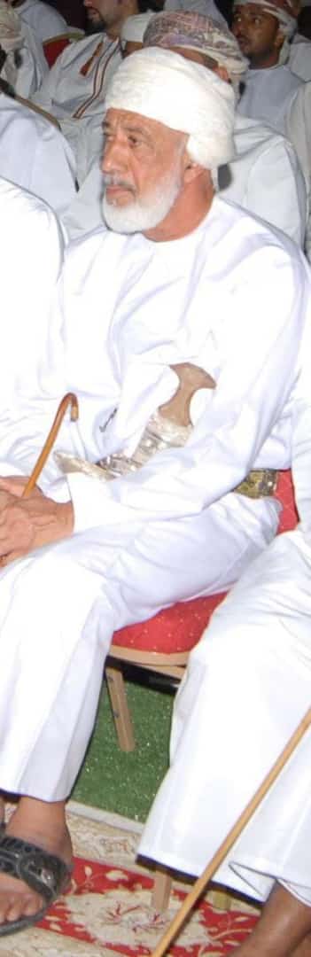 فقدت ولاية المضيبي كافة وقرية الفتح خاصة الشيخ / خلفان بن علي بن سعيد النعماني..
رجل كريم سخي سمح..
سنفتقدك في المواقف الصعبة أبا خالد
رحمك الله وغفر لك وأسكنك فسيح جناته.. وألهم أهلك الصبر والسلوان..