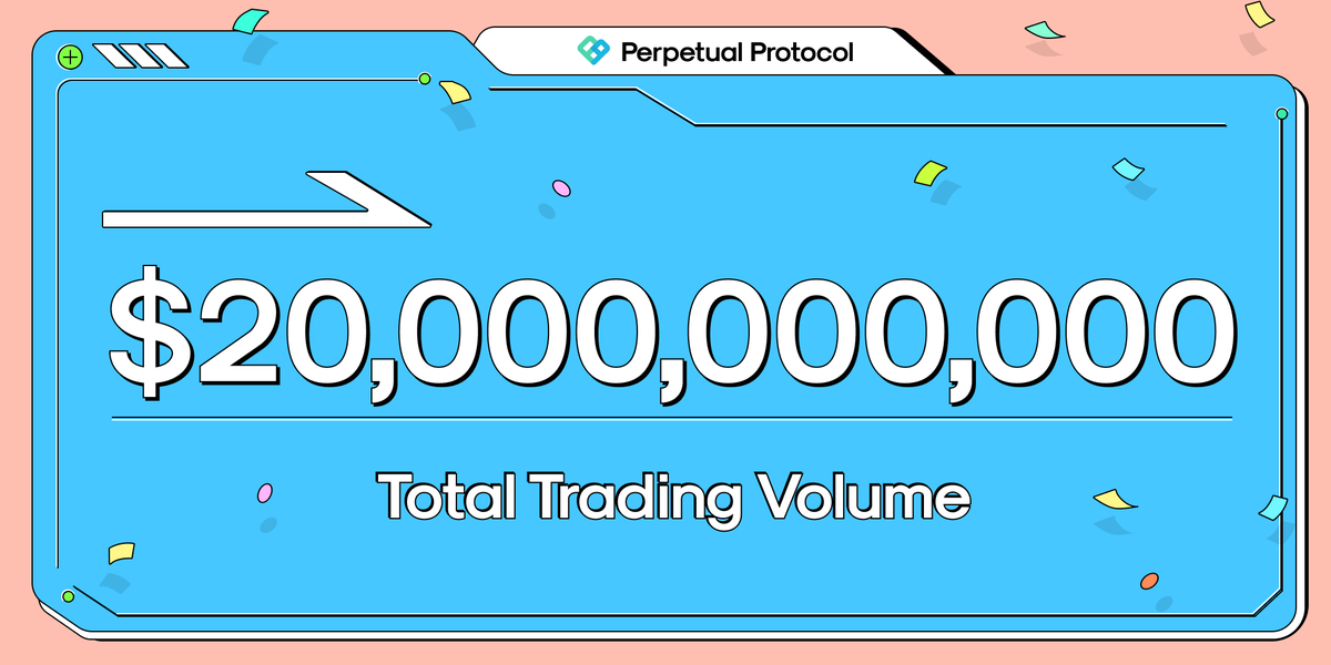 Perpetual Protocol (=ↀωↀ=) tweet media