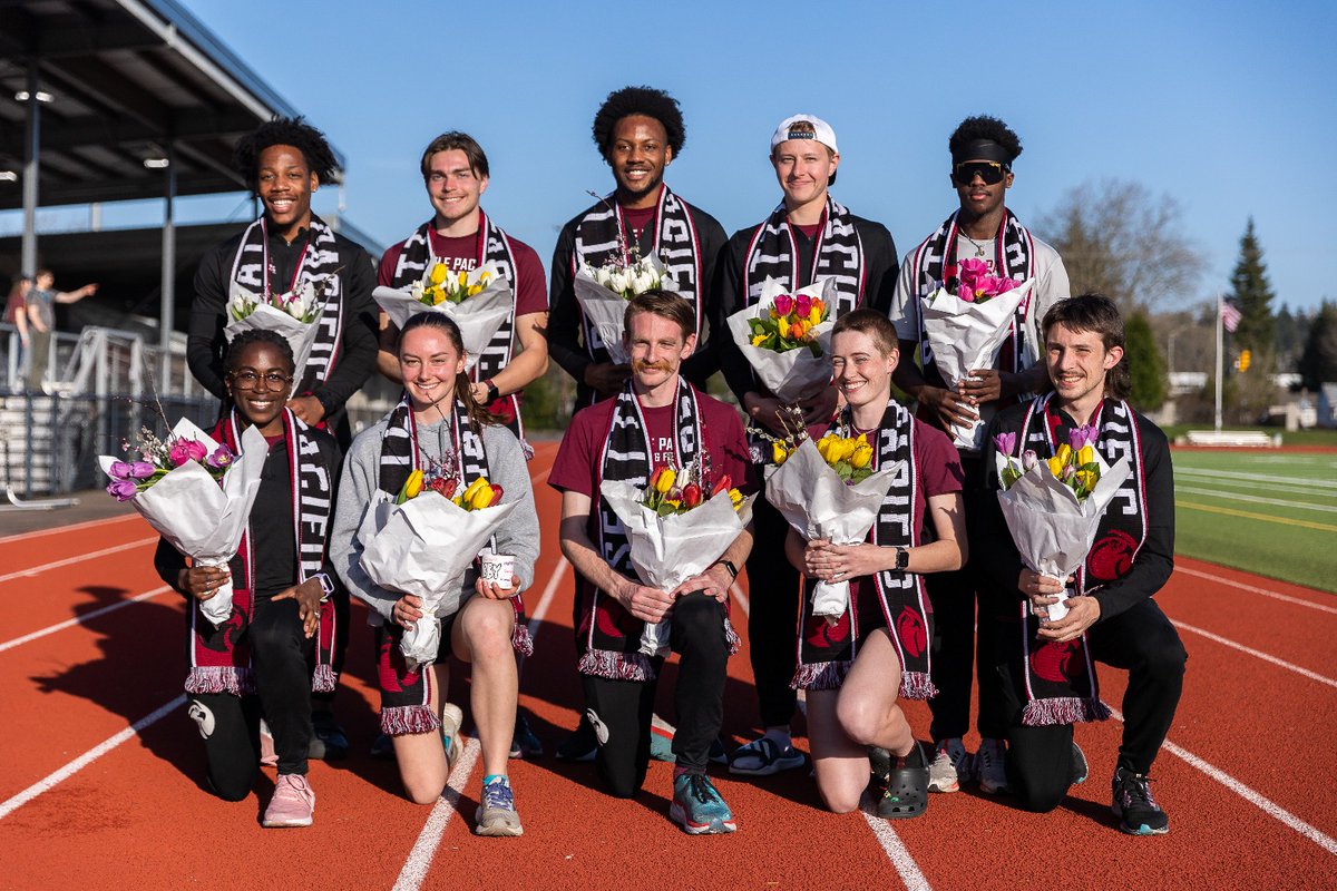 SPUsports's tweet image. A special congratulations to every member of the SPU community graduating this weekend! SPU Athletics is extremely proud of your accomplishments and will be your biggest fans as you move forward. 
 
#GoFalcons