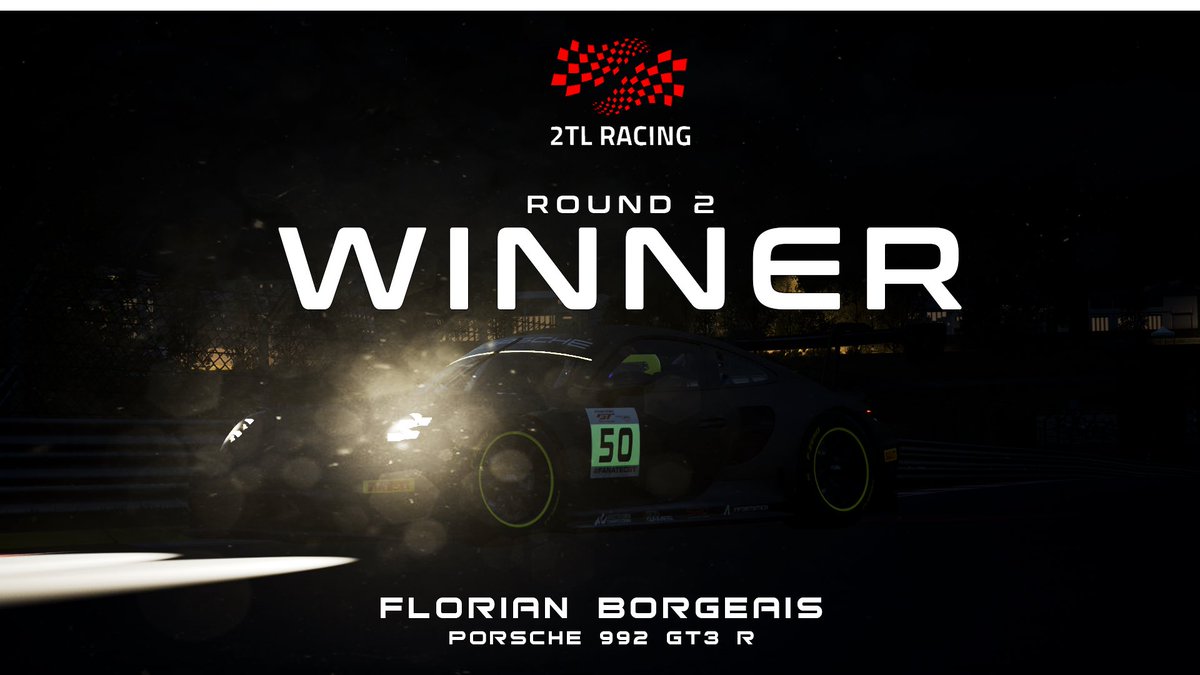 VmrRacing's tweet photo. Season 3 on the way at 2TL Racing! 
Can Florian Borgeais make it 4 wins in a row…….. 😉
#assettocorsacompetizione #leagueracing https://t.co/pSZVgg5BER