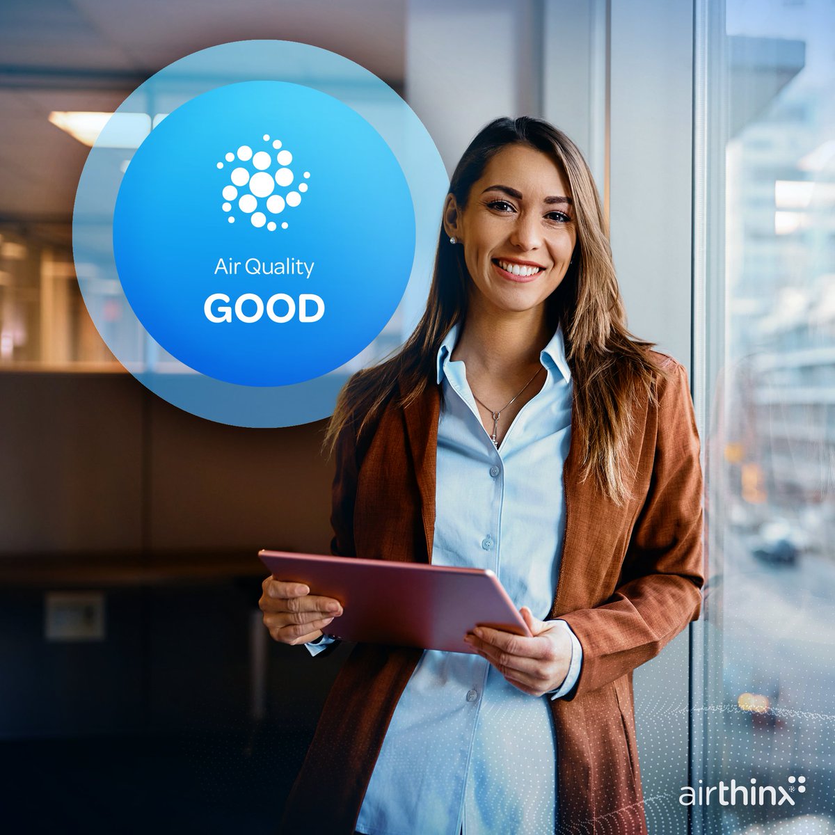 aethair_'s tweet photo. See the air you breathe #Airthinx
#HealthyBuildings #HealthySpaces #SmartBuildings #IAQ #AirQuality #IoT #Data #Tech https://t.co/B4TIEEDvXw