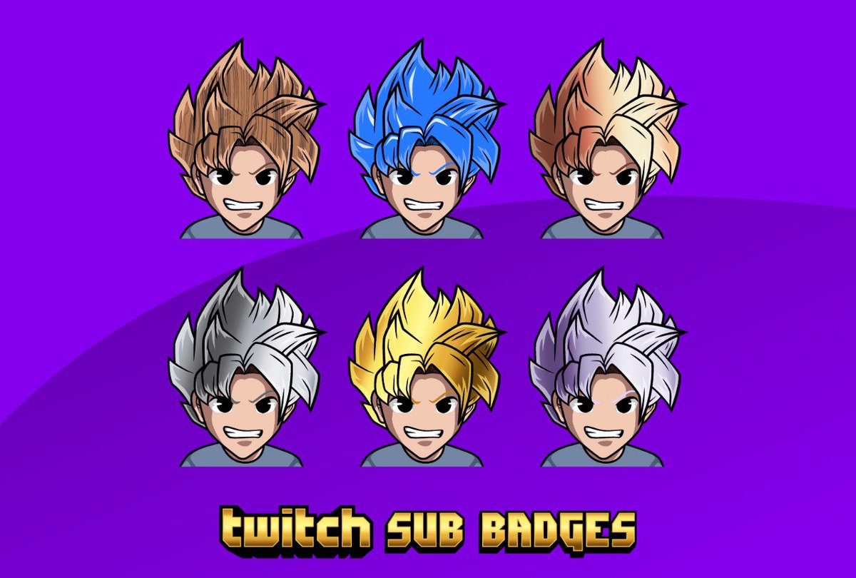 emmaarts434's tweet photo. "Power up your gaming stream with our eye-catching emotes, immersive overlays, striking logos, dynamic banners, and captivating headers, ensuring your channel stands out in the crowded online gaming world." https://t.co/89mTRu1ItL