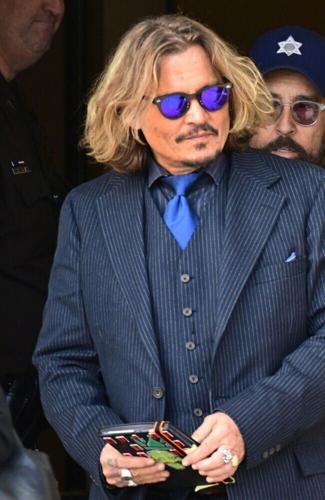 Happy 60th birthday to johnny depp the best person who ever live and he ages like fine lol 