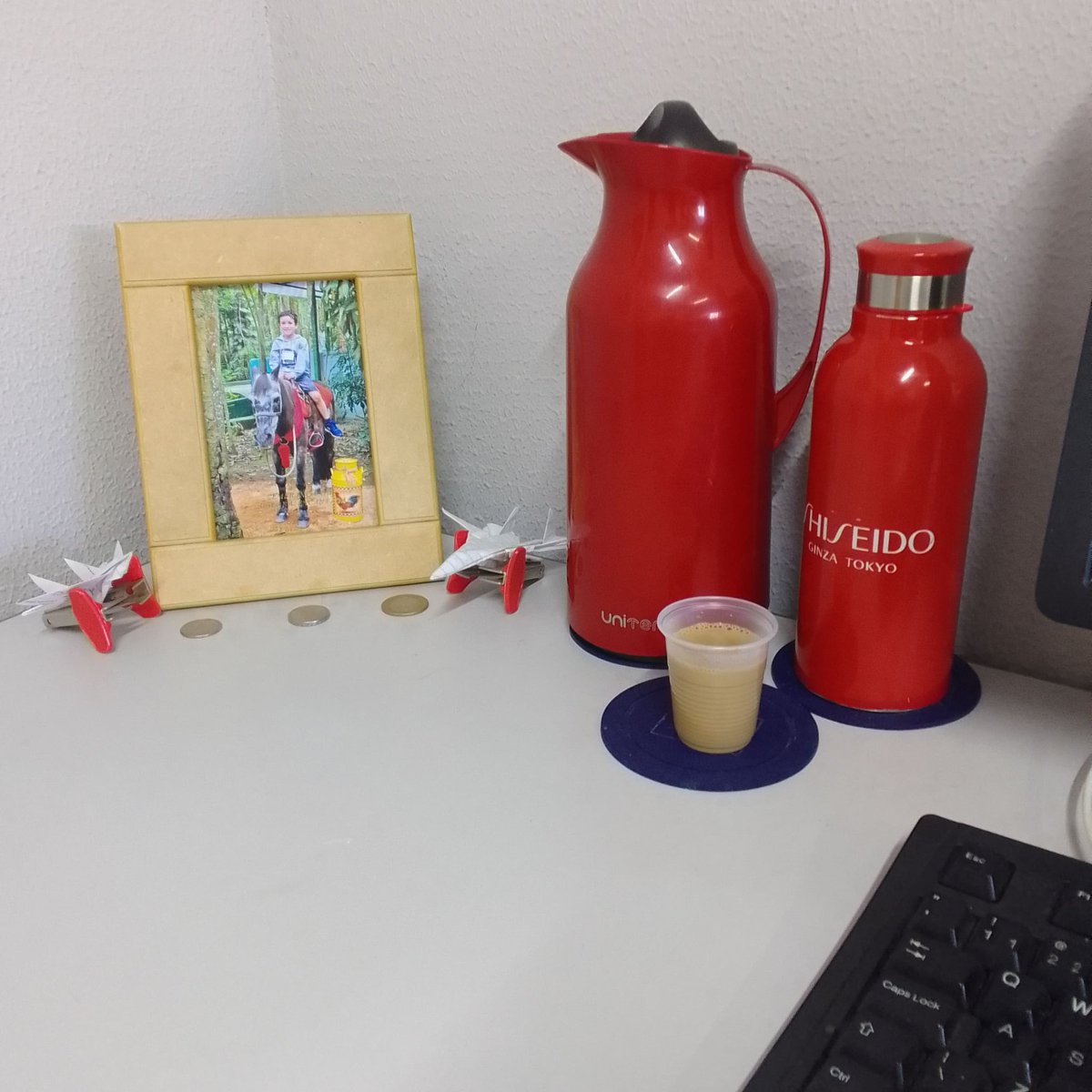 Meu cantinho da paz.

#café #leite #cafécomleite