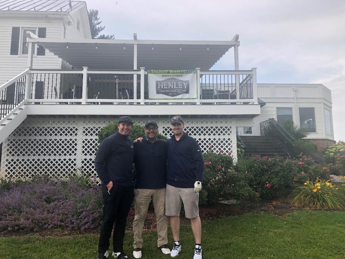 Henley Construction tweet media