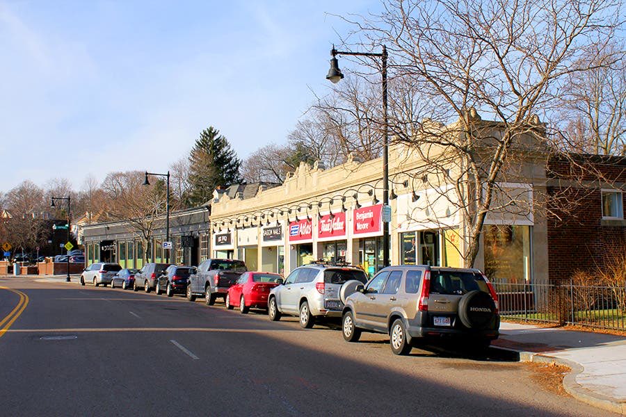 If you’re focusing your policy on making your main street or commercial district an easy place to drive THROUGH, instead of a great place to spend time IN, you’re failing your community and your local economy.