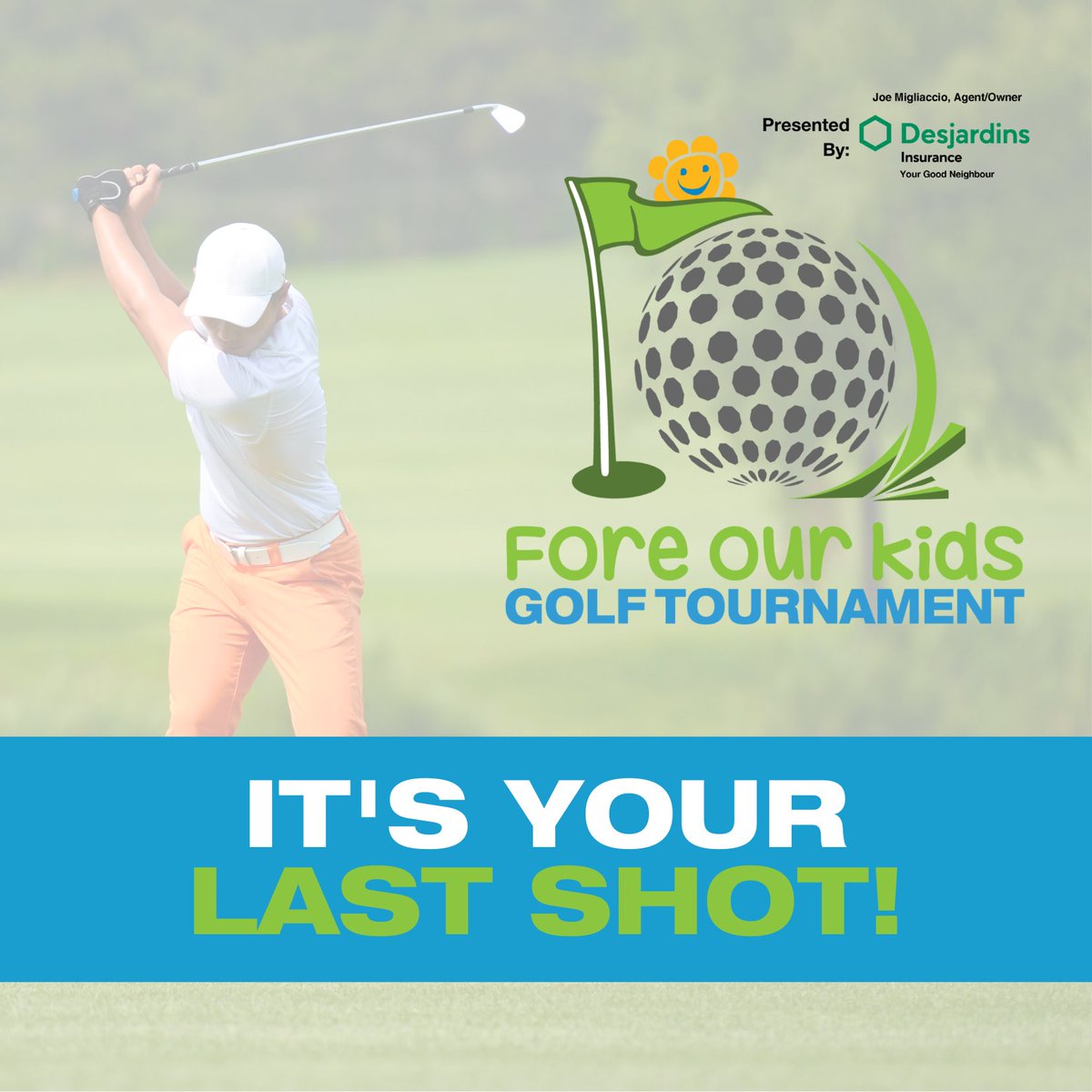 Children's Foundation GW tweet media