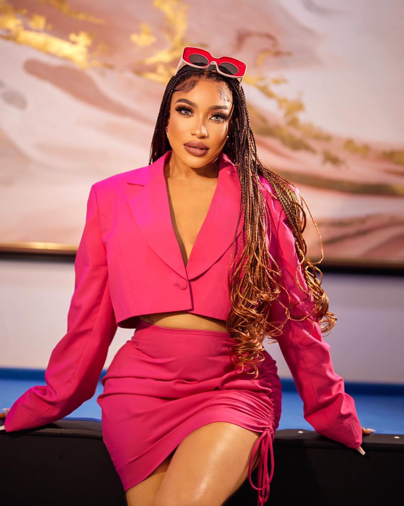 Happy birthday to Queen Tonto Dikeh      