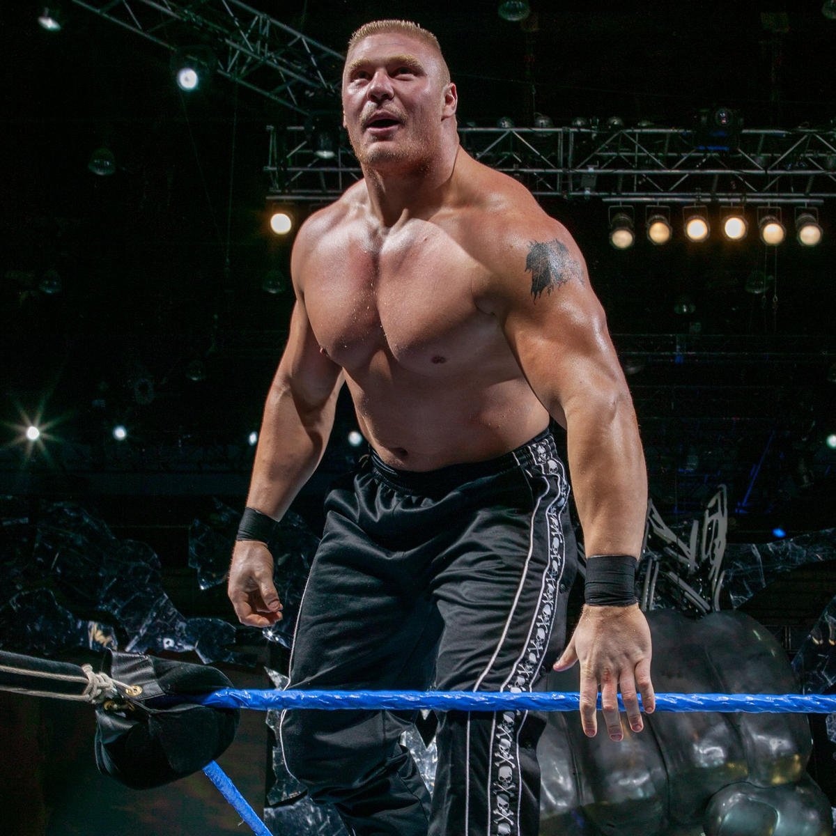 Paul Heyman says that Vince McMahon originally thought that Brock Lesnar's 'Next Big Thing' nickname was 'terrible'