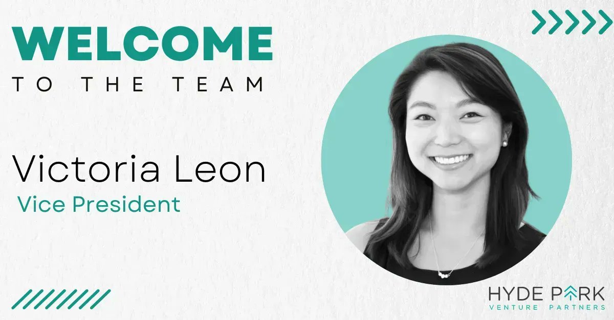 This month, we were thrilled to welcome Victoria Leon to our team as our new Vice President. Victoria will join our investment team to work with the best entrepreneurs in the Midwest and Toronto. 

Read More 👉 buff.ly/45YqqIP