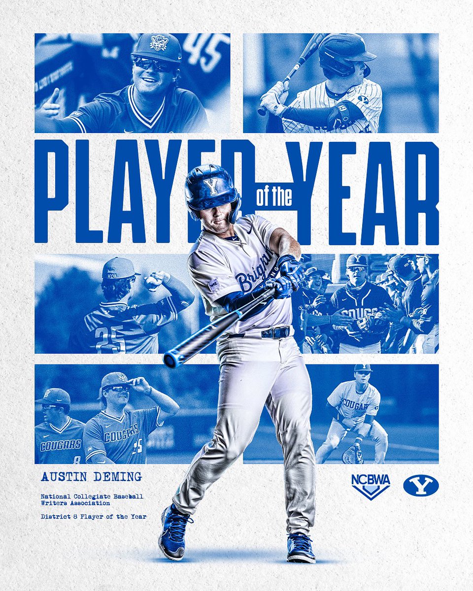.<a href="/ademing13/">Austin Deming</a> 🤝player of the year 

Read more here👉 byucougars.com/story/baseball…