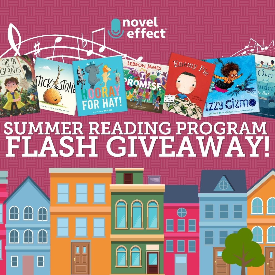 Novel Effect 📚🎶 tweet media